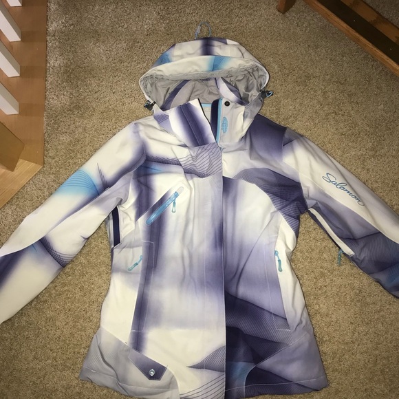 Solomon Other - Solomon ski/snowboard jacket